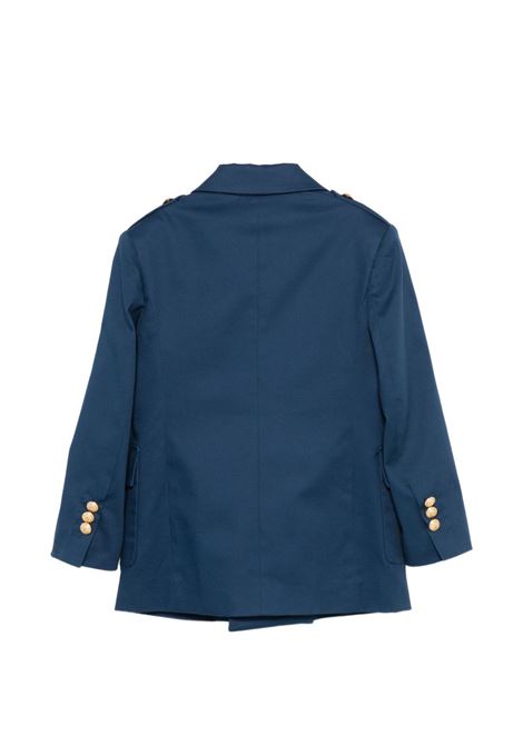 Giacca doppiopetto BALMAIN KIDS | BY2P64 G0197620